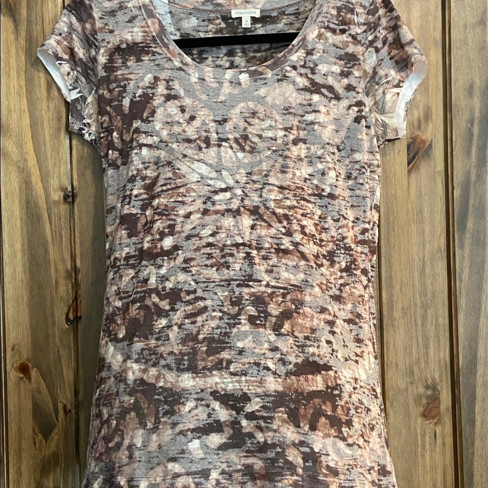 Maurices Earthy Tones Top